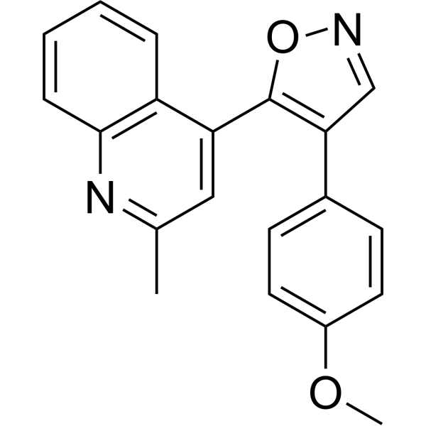 Tubulin inhibitor 47